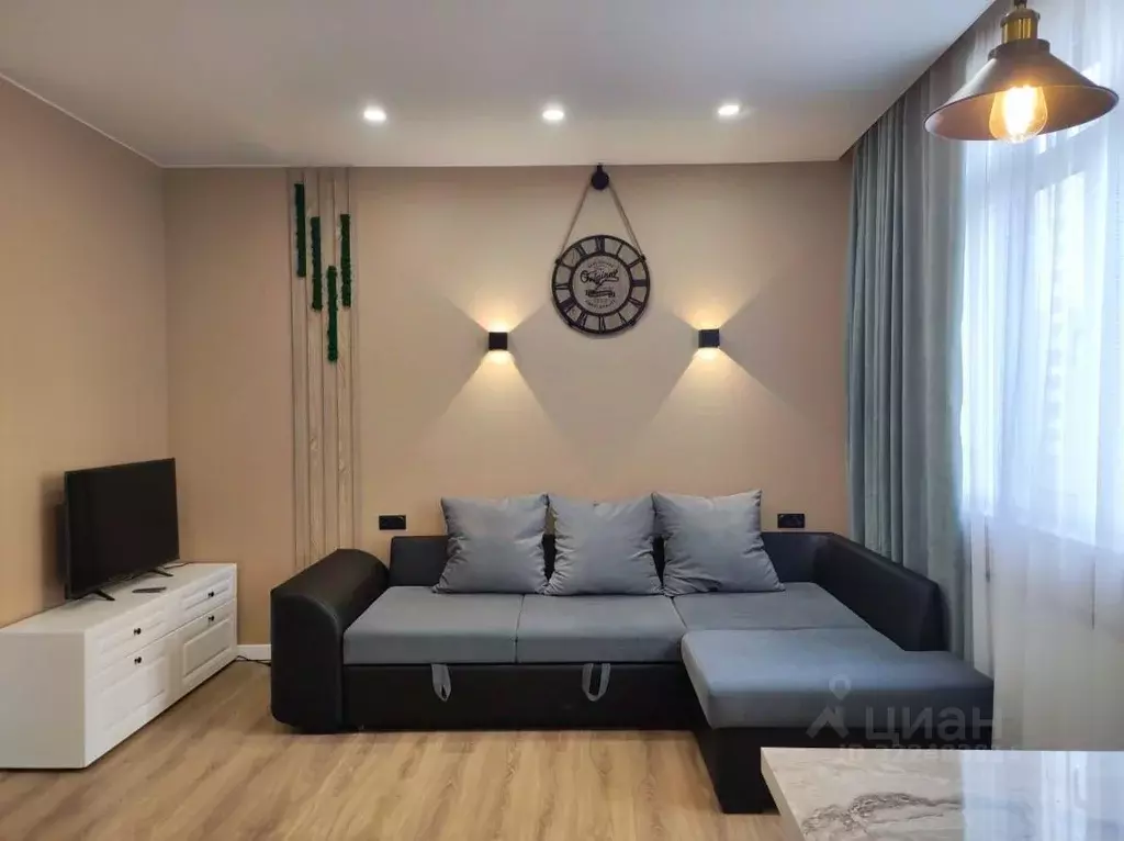 1-к кв. Московская область, Ленинский городской округ, пос. Развилка ... - Фото 2