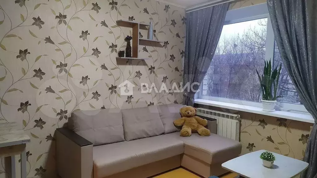 1-к. квартира, 19 м, 5/5 эт. - Фото 1