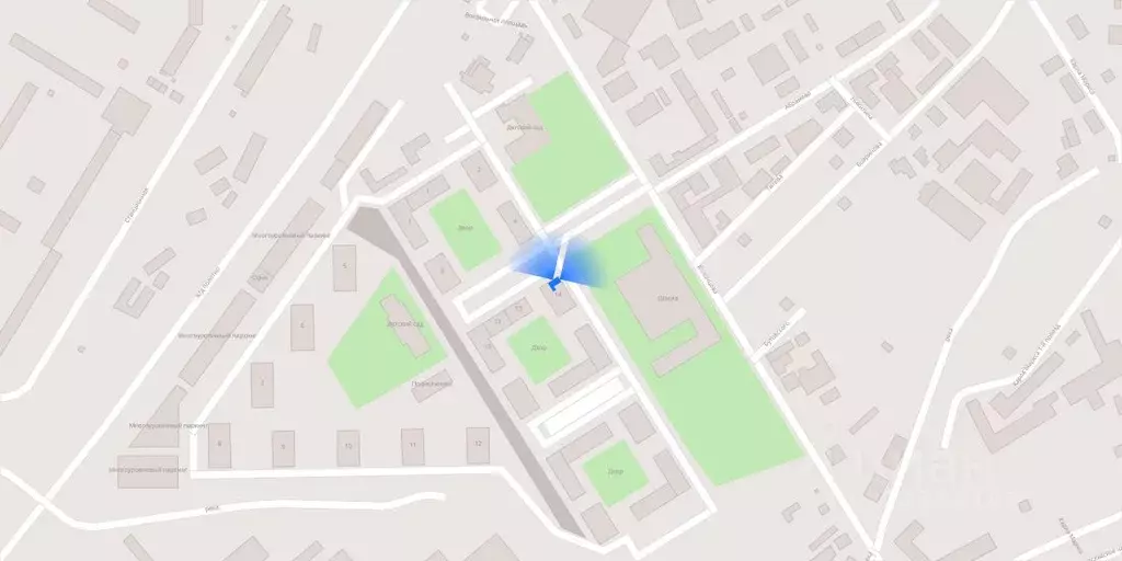 3-к кв. Московская область, Мытищи Яуза Парк жилой комплекс (83.8 м) - Фото 2