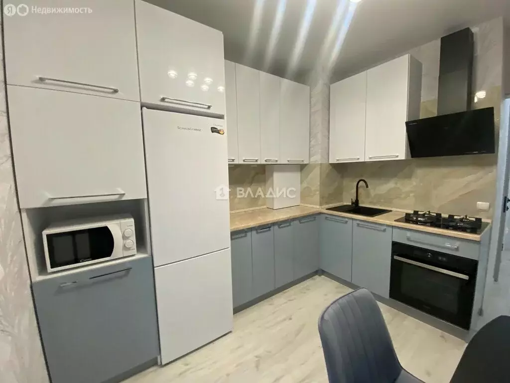 1-комнатная квартира: Калининград, улица Каблукова, 11А (37.42 м) - Фото 1