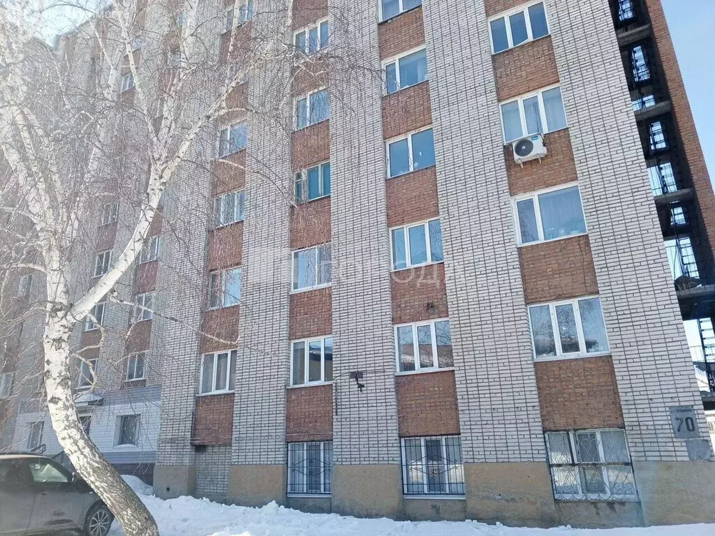 Квартира-студия: Барнаул, улица Фомина, 70 (20 м) - Фото 0