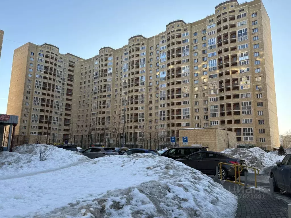 1-к кв. Московская область, Королев ул. Академика Легостаева, 4к1 ... - Фото 2