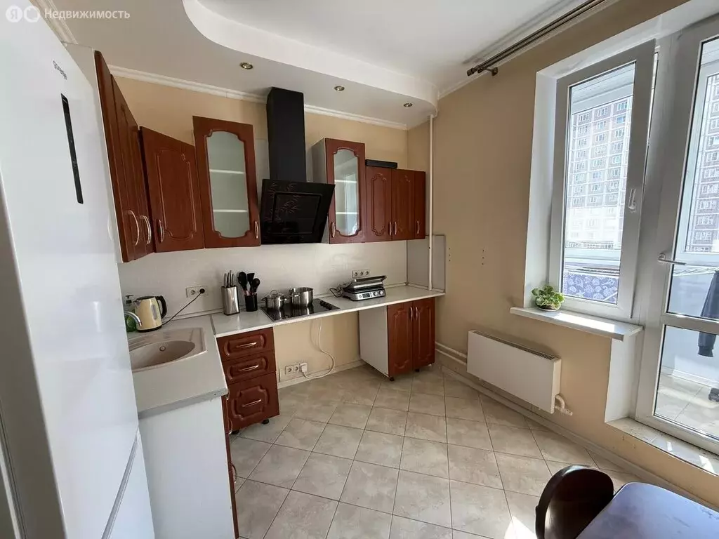 2-комнатная квартира: Подольск, улица Академика Доллежаля, 8 (57.5 м) - Фото 2