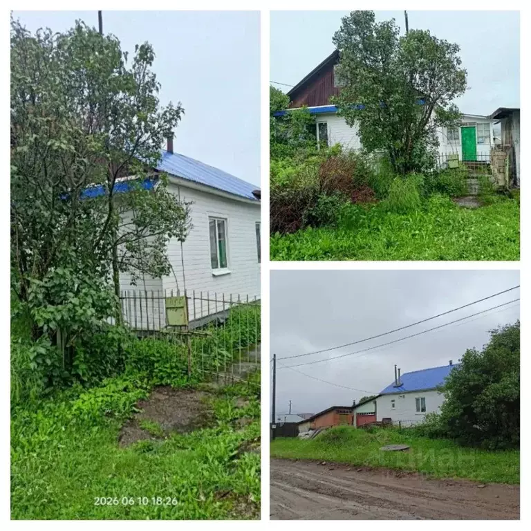 Дом в Пермский край, Лысьва ул. Худеньких, 50 (43 м) - Фото 2