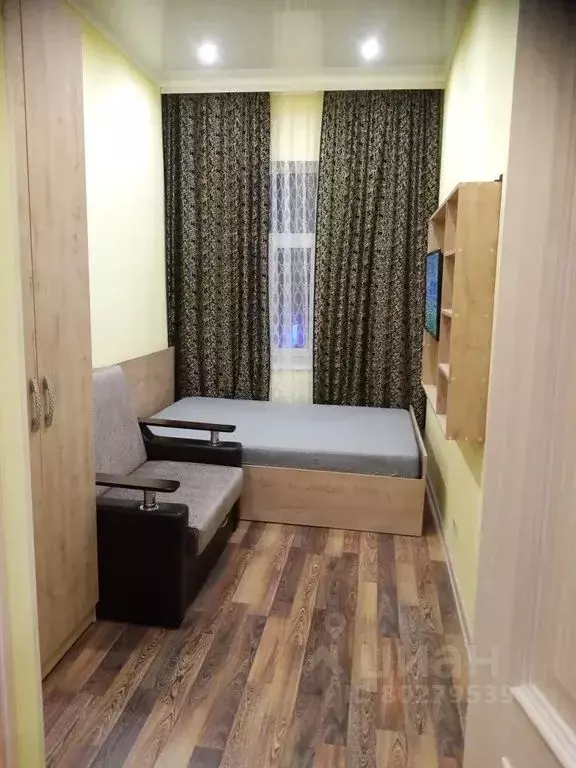 1-к кв. Ставропольский край, Пятигорск ул. Мира, 16 (34.0 м) - Фото 0