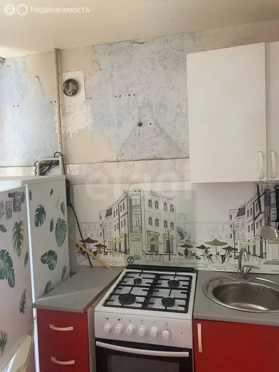 1-комнатная квартира: Сатка, улица Карла Маркса, 18 (32 м) - Фото 2