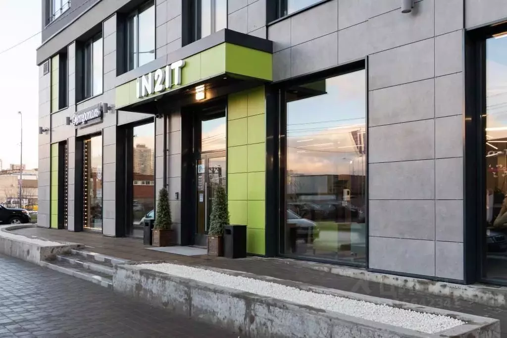 1-к кв. Санкт-Петербург Витебский просп., 101к1 (45.0 м) - Фото 0