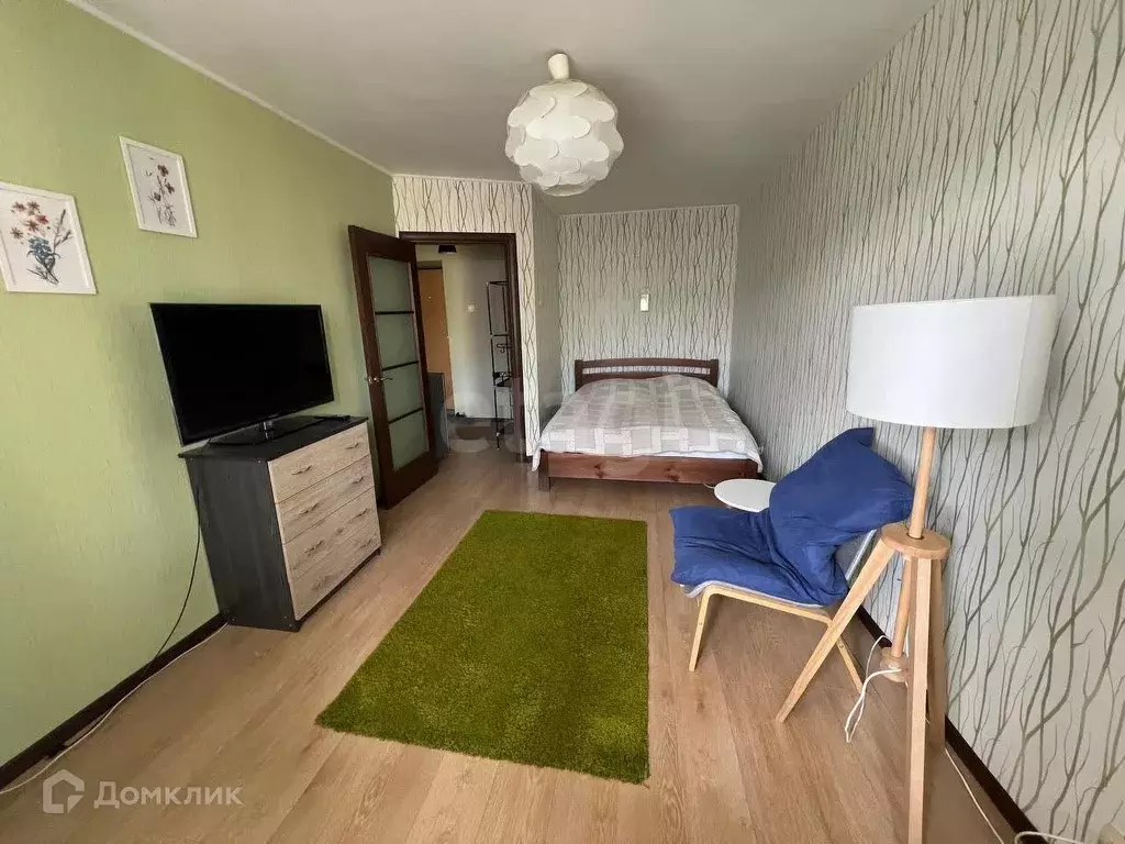 Продаётся 1-к квартира, 35.7 м - Фото 1