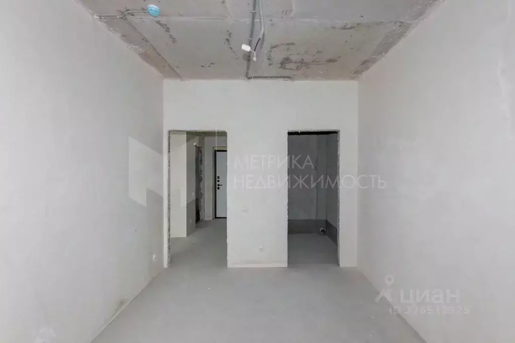 1-к кв. Тюменская область, Тюмень ул. Братьев Бондаревых, 5 (45.8 м) - Фото 1