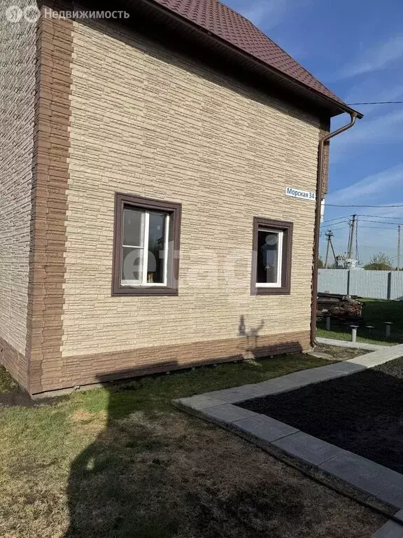 Дом в Новосибирская область, Коченёвский муниципальный район, садовое ... - Фото 1