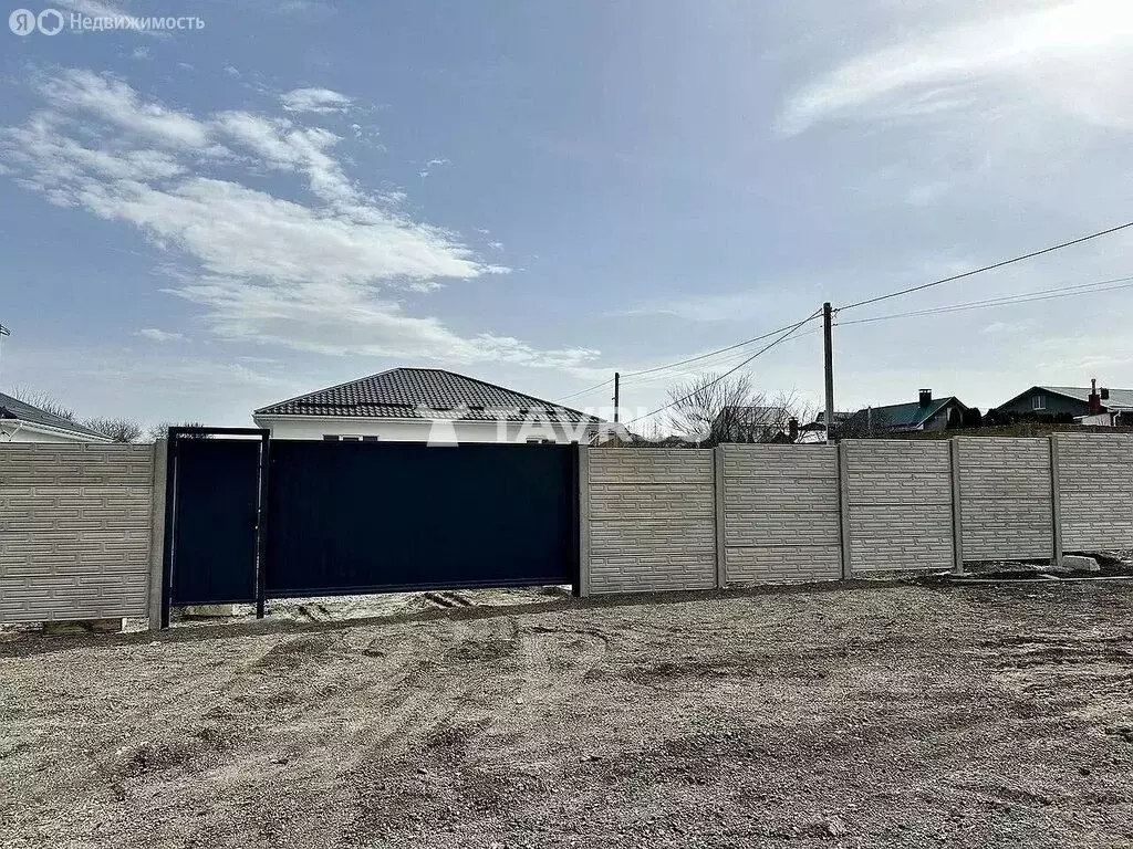 Дом в Трудовское сельское поселение, село Строгоновка (134 м) - Фото 2