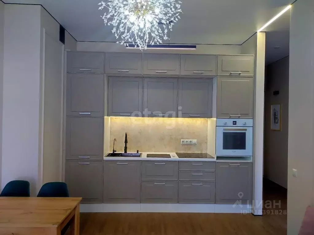 1-к кв. Калужская область, Обнинск ул. Славского, 10 (42.7 м) - Фото 1