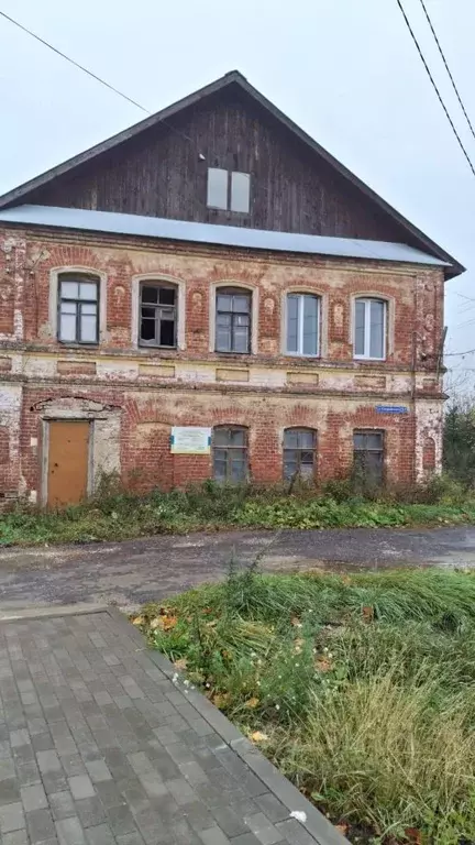 Свободной планировки кв. Владимирская область, Собинский муниципальный ... - Фото 0