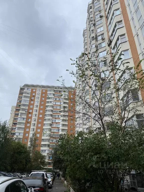 3-к кв. Москва проезд Шокальского, 5 (85.0 м) - Фото 0