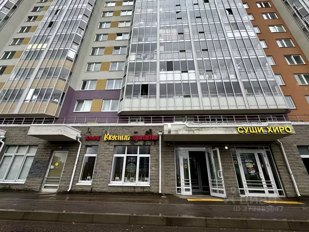 Помещение свободного назначения в Ленинградская область, Мурино ... - Фото 2