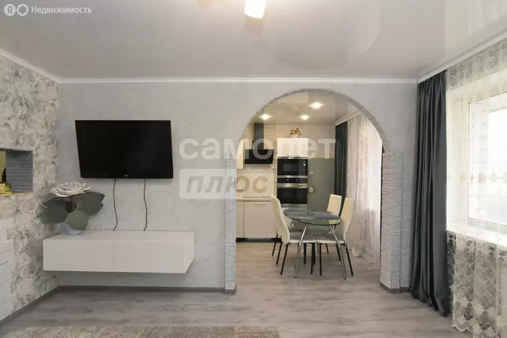 2-комнатная квартира: Киров, улица Свободы, 155 (47.6 м) - Фото 1