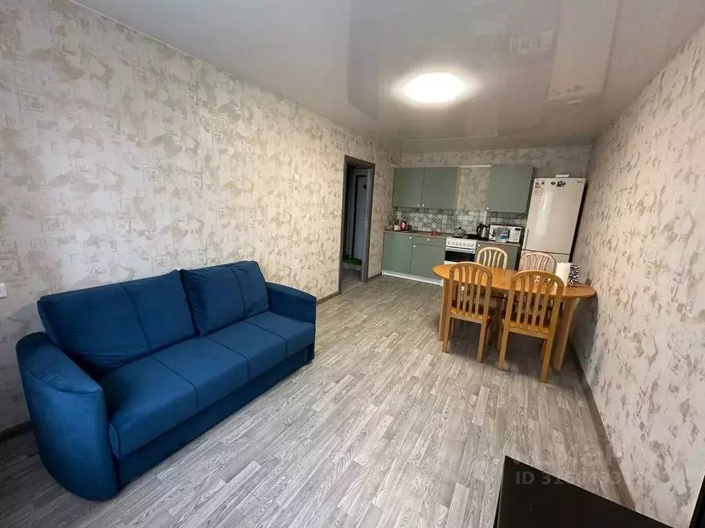 1-к кв. Карелия, Сортавала ул. Дружбы Народов, 4 (36.0 м) - Фото 0