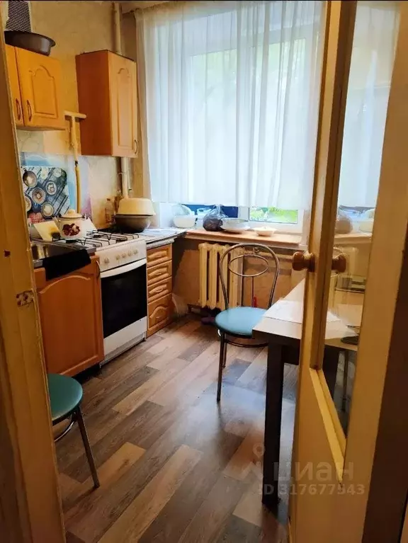 2-к кв. Москва ул. Адмирала Макарова, 37К1 (42.2 м) - Фото 0