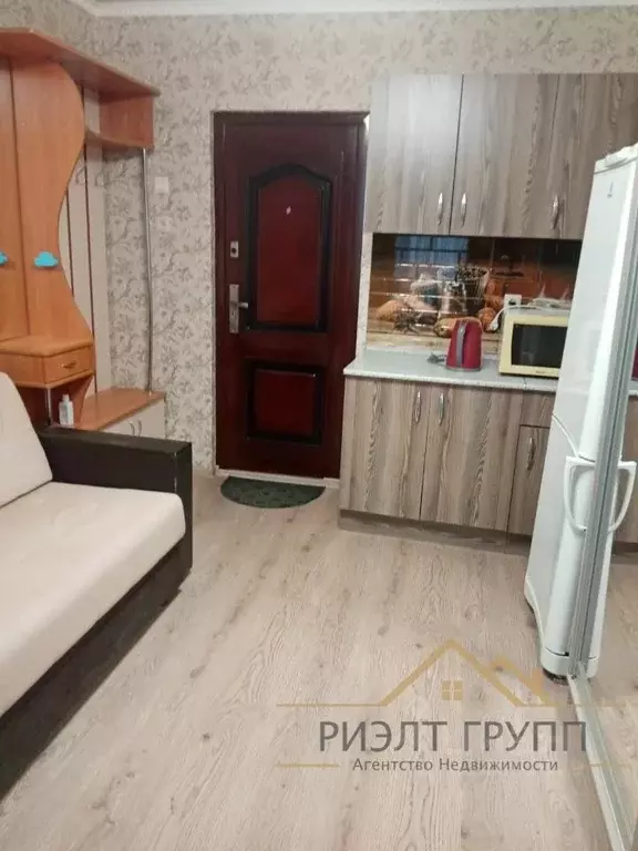 Комната Татарстан, Казань ул. Академика Губкина, 42 (17.0 м) - Фото 1