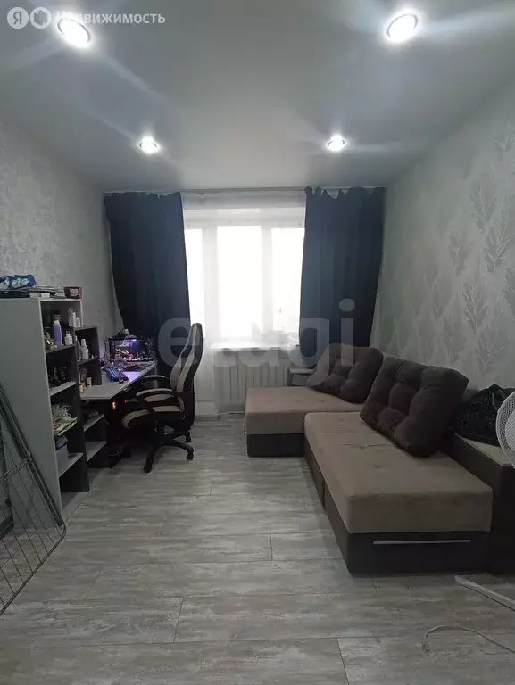 1к в -комнатной квартире (17.2 м) - Фото 2