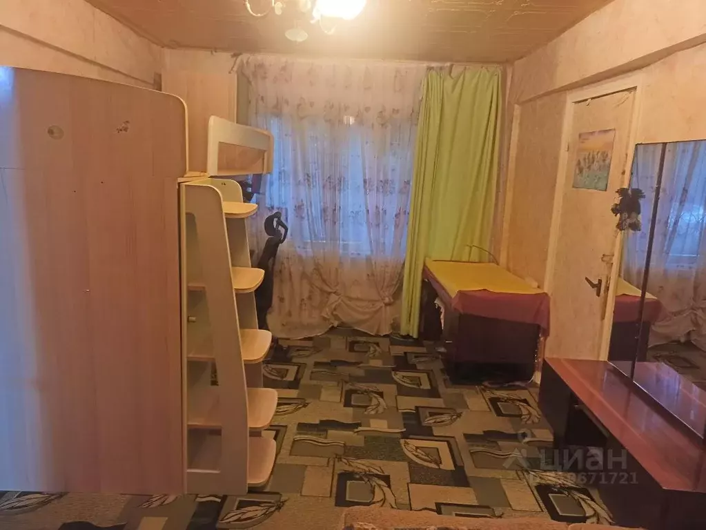 1-к кв. Москва ул. Плющева, 5К1 (30.0 м) - Фото 0