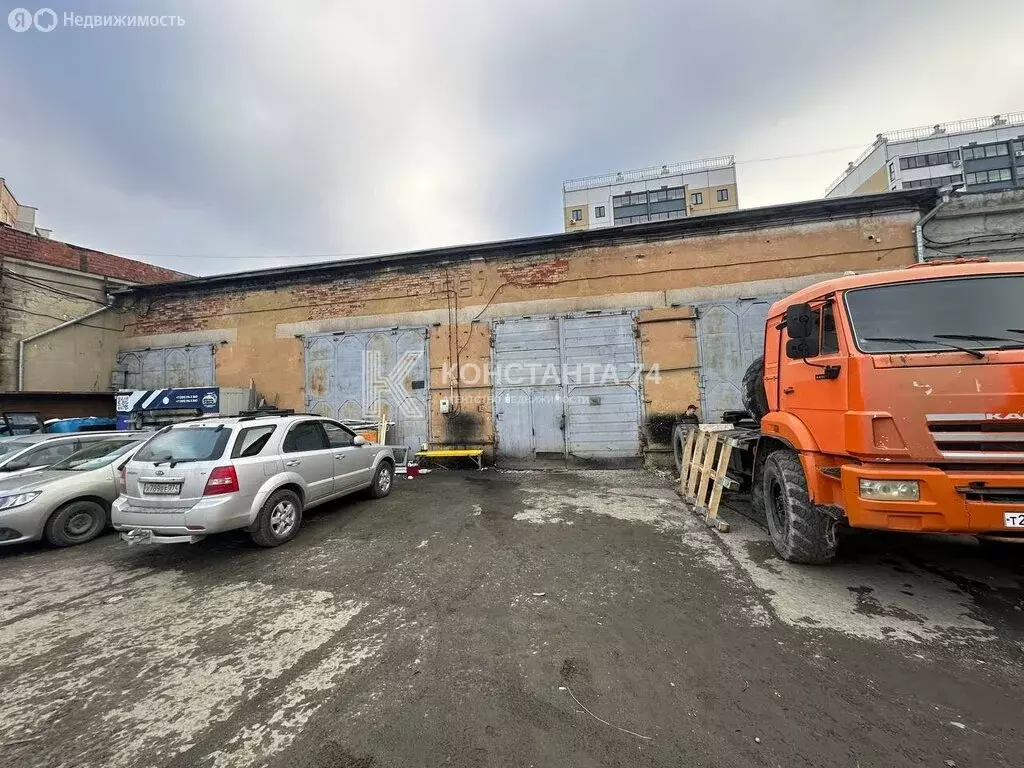 Производственное помещение (536 м) - Фото 1