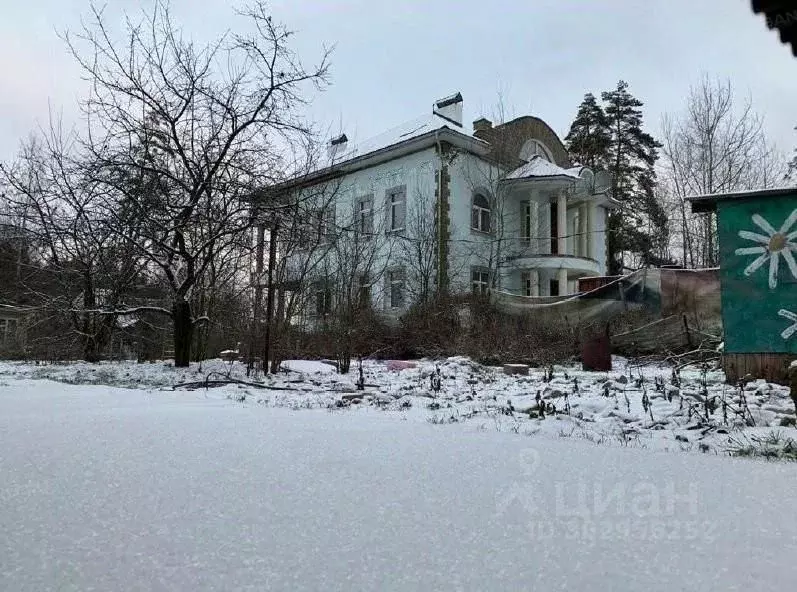 Коттедж в Московская область, Одинцовский городской округ, д. Лапино 2 ... - Фото 0