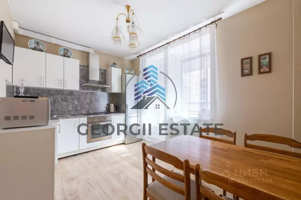 1-к кв. Ленинградская область, Кудрово г. Всеволожский район, ... - Фото 0