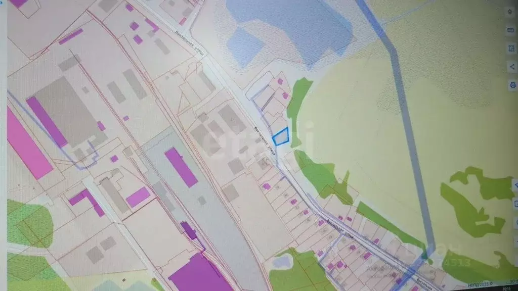 Участок в Владимирская область, Покров городской округ, д. Старое ... - Фото 2