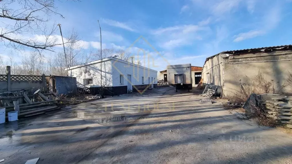 Помещение свободного назначения в Иркутская область, Ангарск Майск ... - Фото 0