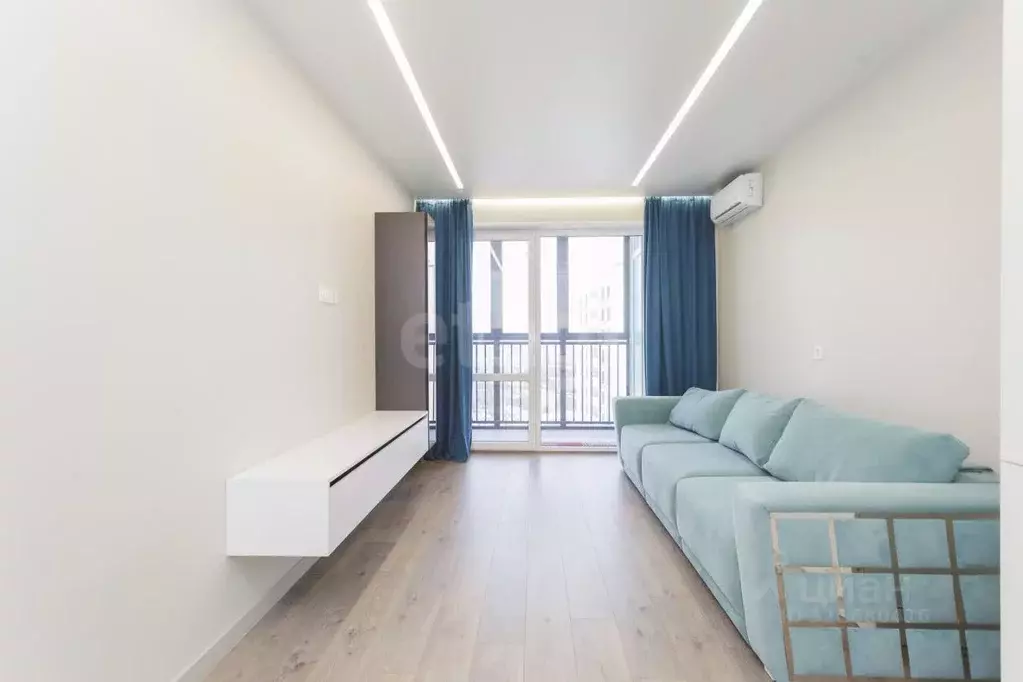 3-к кв. Башкортостан, Уфа ул. Уфимское Шоссе, 24 (59.3 м) - Фото 1