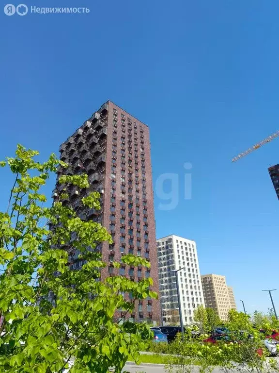 2-комнатная квартира: деревня Утечино, Небесная улица, 1 (46.5 м) - Фото 0