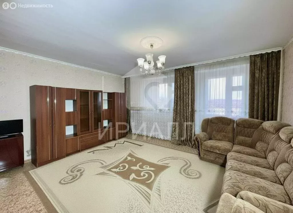 3-комнатная квартира: Железногорск, улица Сентюрева, 13к3 (101.8 м) - Фото 1