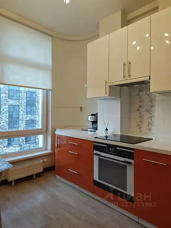 1-к кв. Москва Причальный проезд, 8к1 (34.0 м) - Фото 1