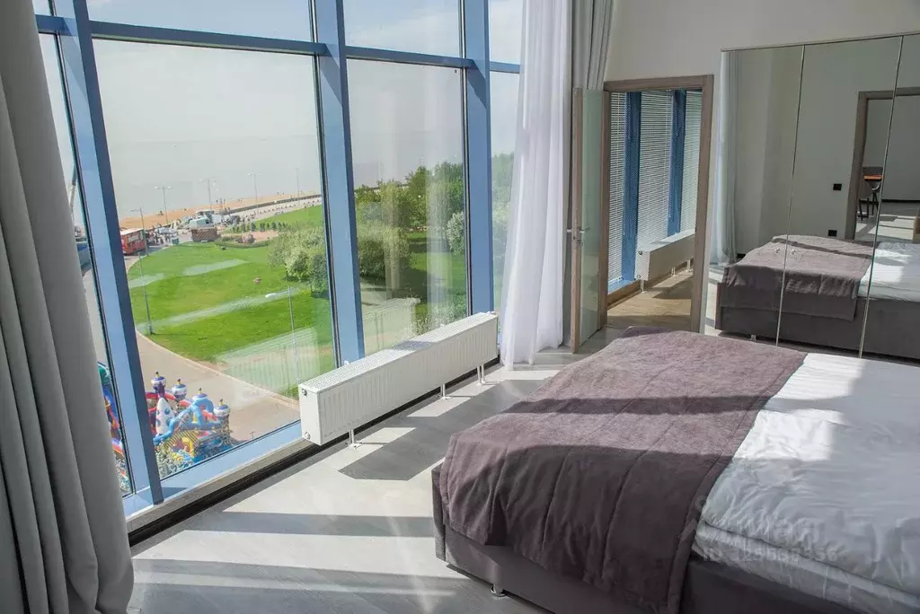 Комната Санкт-Петербург Приморский просп., 72 (75.0 м) - Фото 2