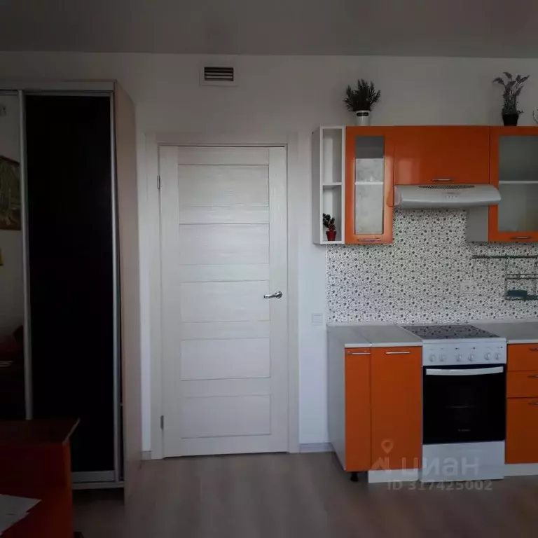 Студия Санкт-Петербург Парашютная ул., 38к1 (25.0 м) - Фото 1