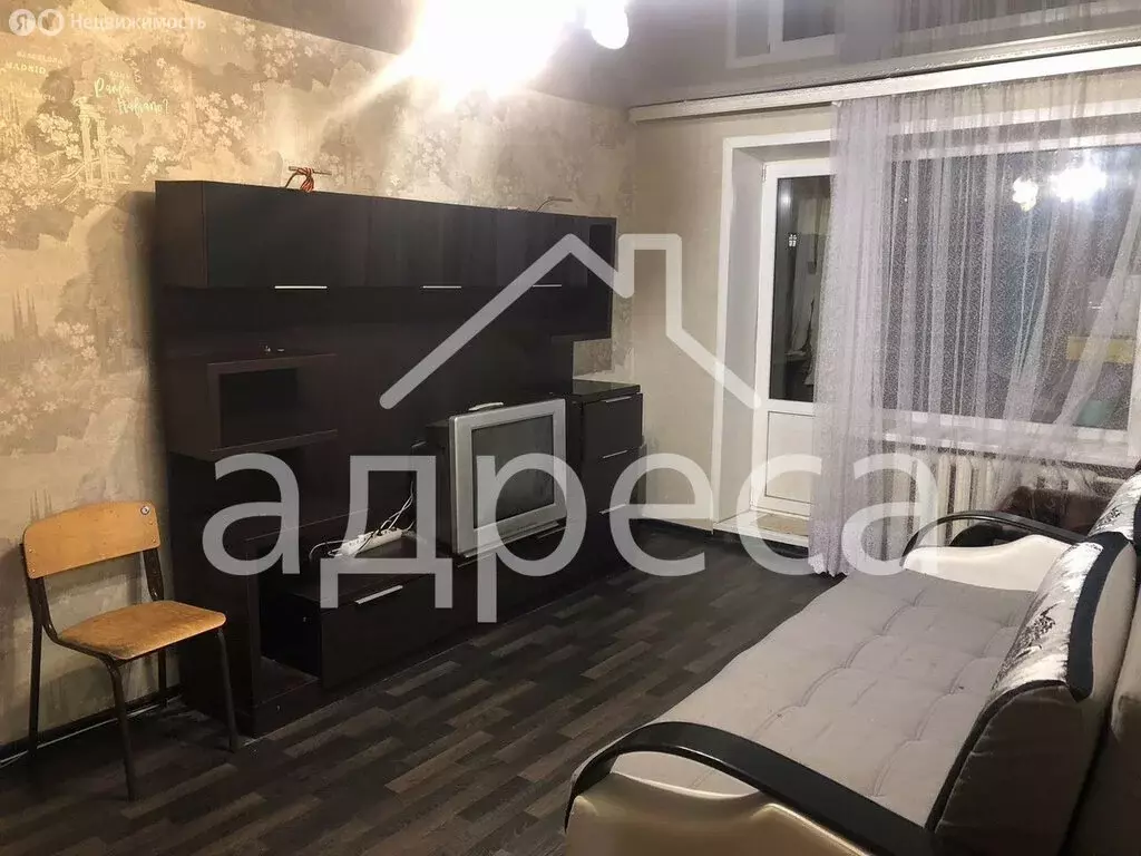 1-комнатная квартира: Самара, Вятская улица, 11 (29.3 м) - Фото 1