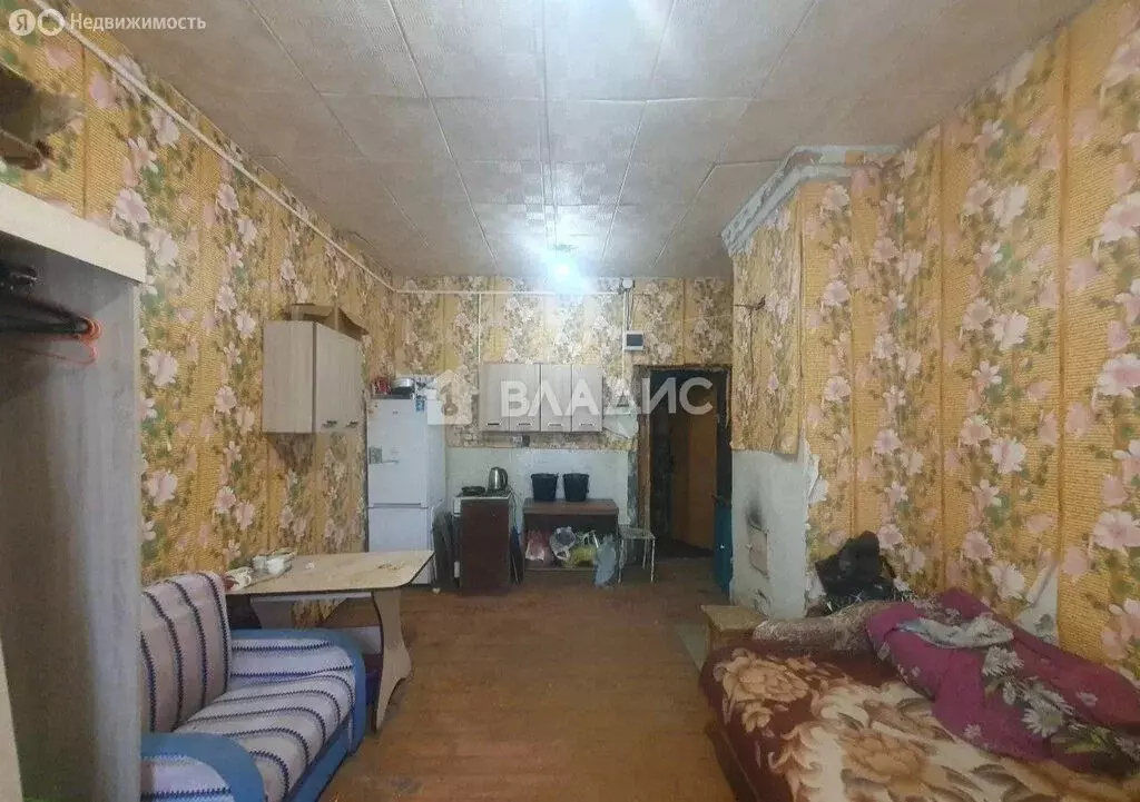 1к в -комнатной квартире (18.3 м) - Фото 1