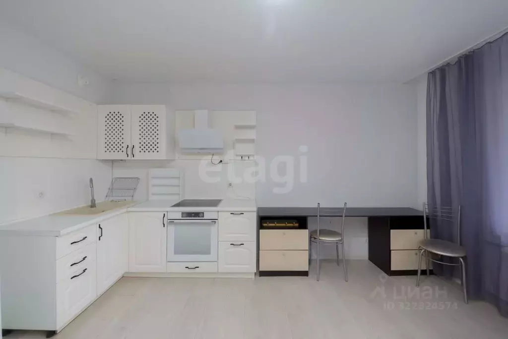 2-к кв. Тюменская область, Тюмень ул. Николая Зелинского, 21 (69.0 м) - Фото 2