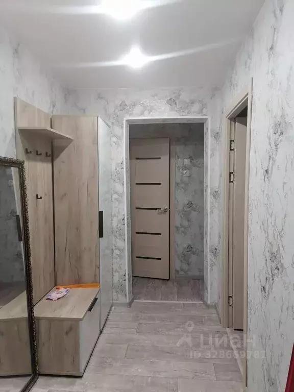 2-к кв. Приморский край, Уссурийск ул. Андрея Кушнира, 4 (46.8 м) - Фото 1