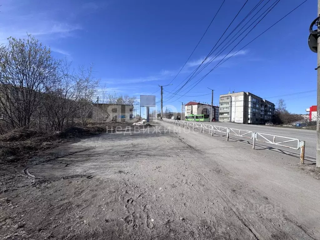 Помещение свободного назначения в Пермский край, Березники ул. ... - Фото 1