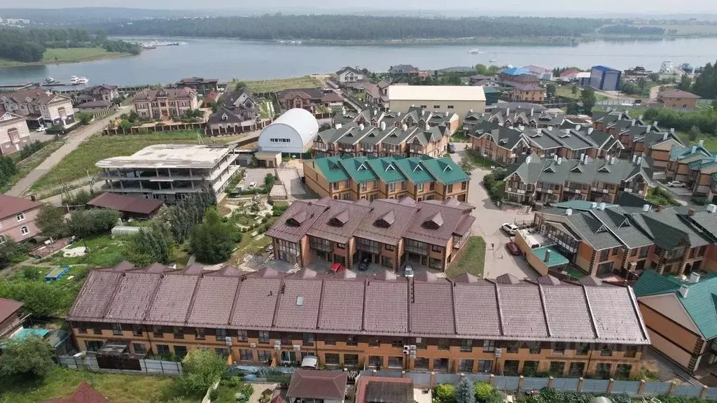 Таунхаус в Иркутская область, Иркутский муниципальный округ, пос. ... - Фото 2