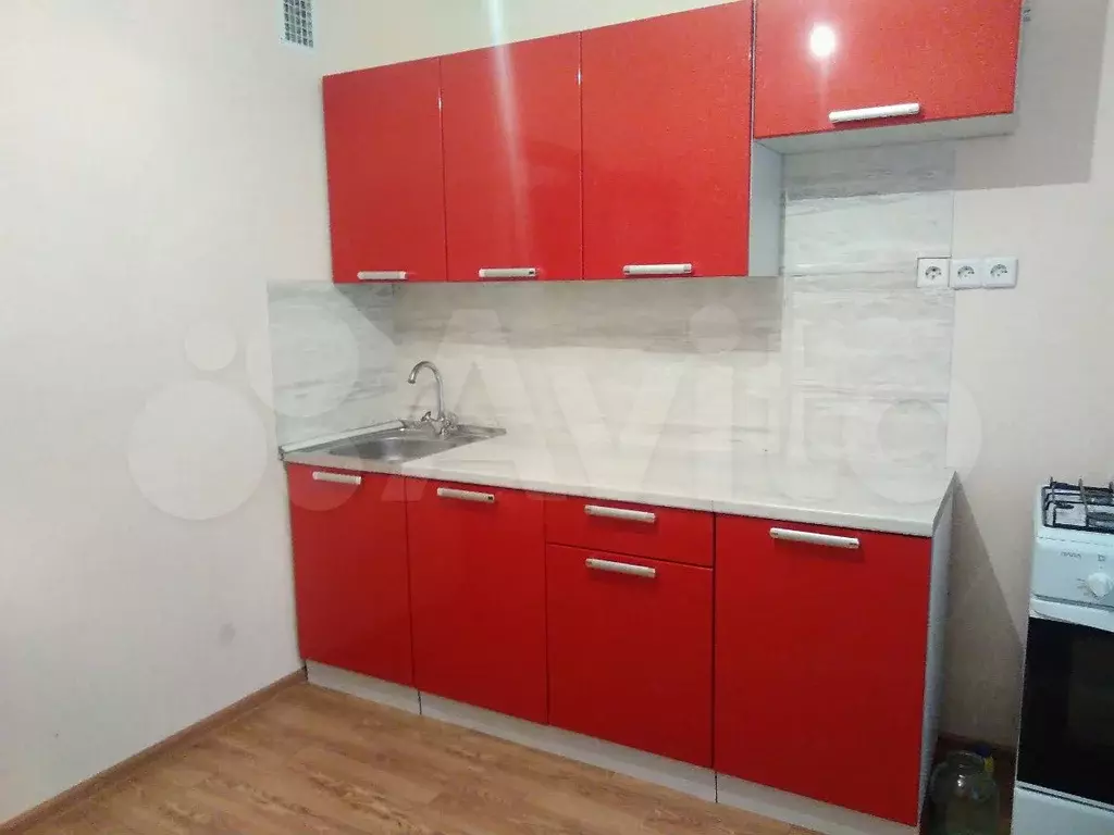 1-к. квартира, 38 м, 3/9 эт. - Фото 0