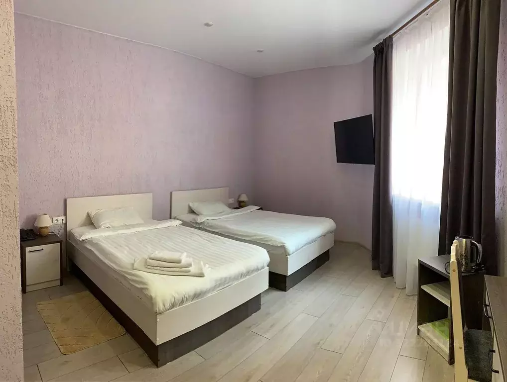 Комната Ульяновская область, Ульяновск ул. Федерации, 52 (25.0 м) - Фото 1