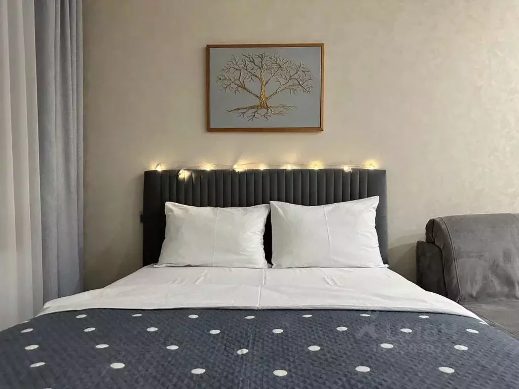 1-к кв. Краснодарский край, Анапа Парковая ул., 61к3 (26.0 м) - Фото 1