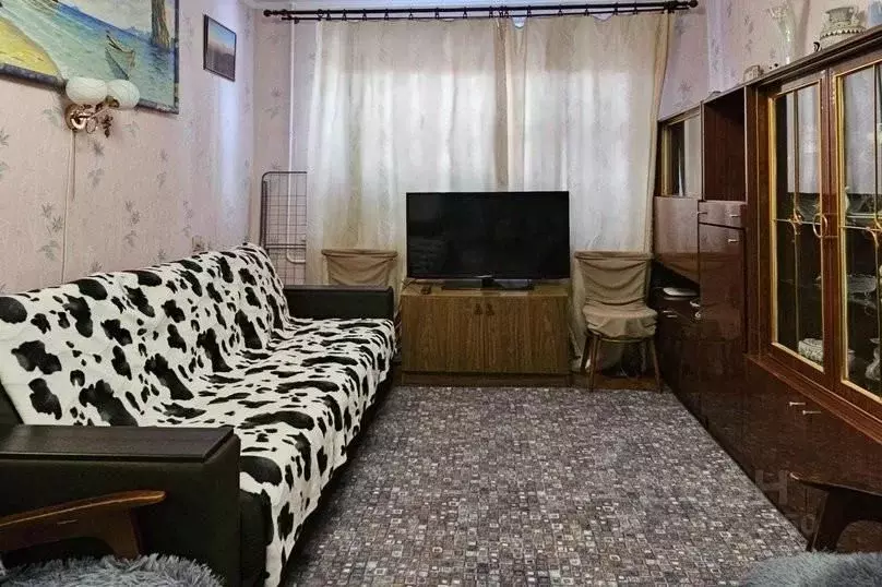 1-к кв. Ставропольский край, Кисловодск ул. Куйбышева, 59/6/2 (30.0 м) - Фото 1