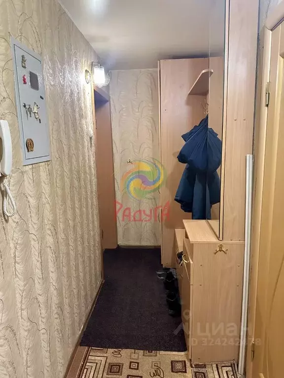 2-к кв. Ивановская область, Иваново ул. Самойлова, 5 (45.0 м) - Фото 2