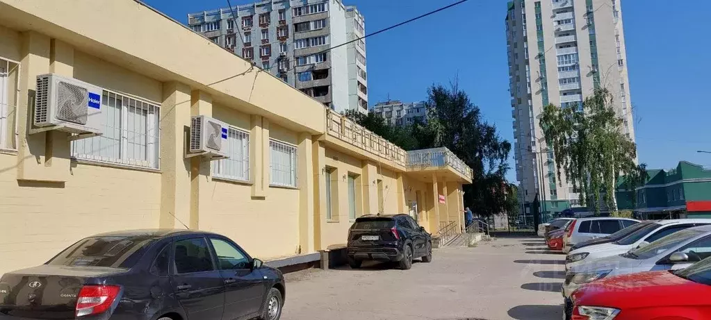 Офис в Самарская область, Самара ул. Советской Армии, 124 (480 м) - Фото 1