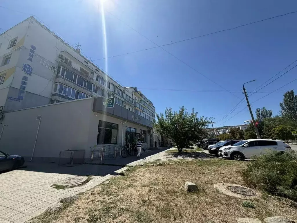 3-к кв. Крым, Феодосия проезд Новомосковский, 59А (60.1 м) - Фото 1
