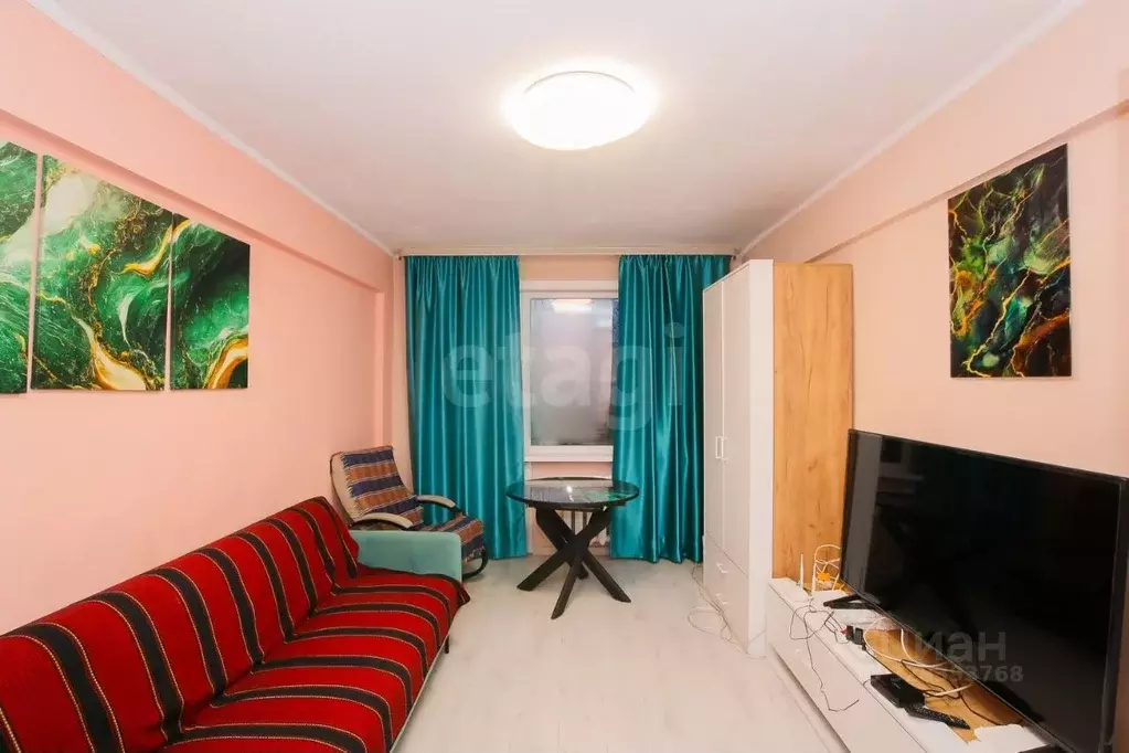 2-к кв. Бурятия, Улан-Удэ Ключевская ул., 60 (45.0 м) - Фото 1